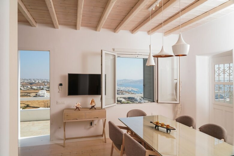 Cloud Nine Villa Mykonos