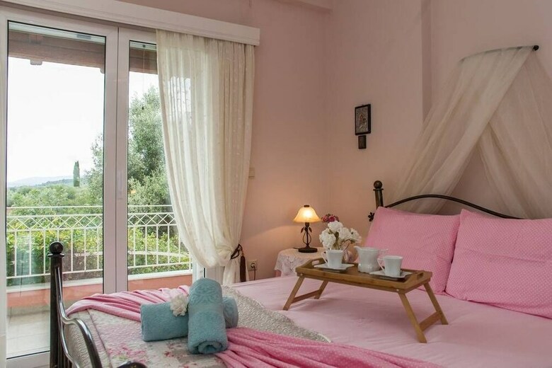 Villa Country House With Panoramic View And Beach Access