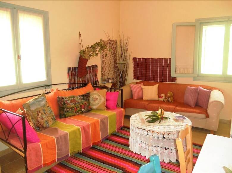 Villa Experience And Relaxing Near To Ancient Messene