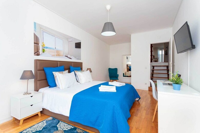 Apartamentos Best Villas - Cora��o de Braga
