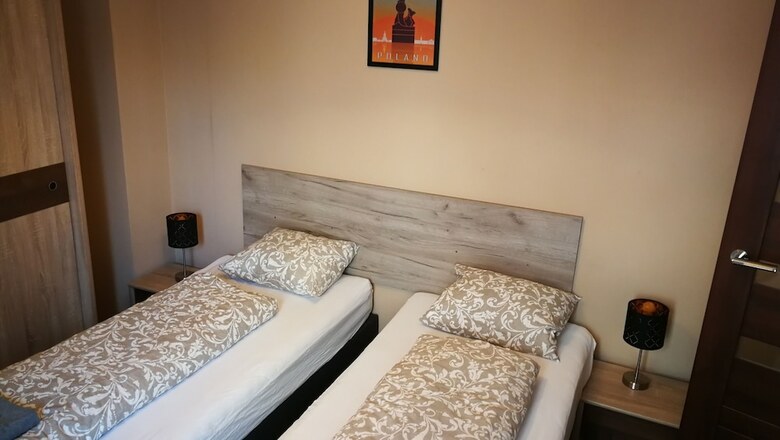 Labo Apartment Towarowa Kercelak