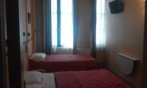 Hotel H�tel Du Palais