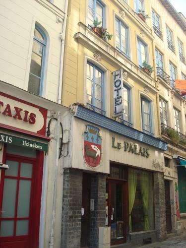 Hotel H�tel Du Palais