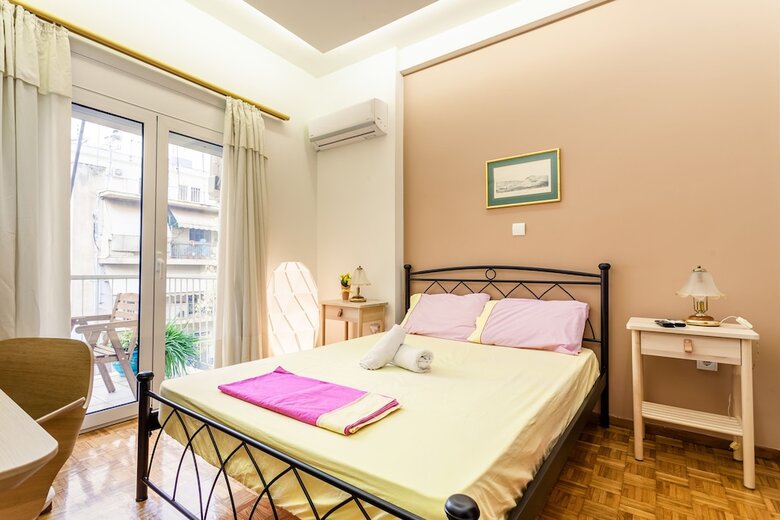 Apartamentos Zografou Hidden Gem - Athens Charming Home