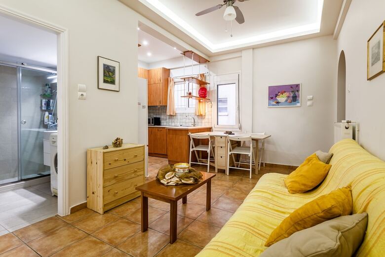 Apartamentos Zografou Hidden Gem - Athens Charming Home
