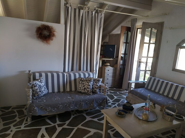 Apartamentos Sybota Chic Marina Loft
