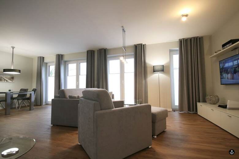 Apartamentos St�rtebeker 6