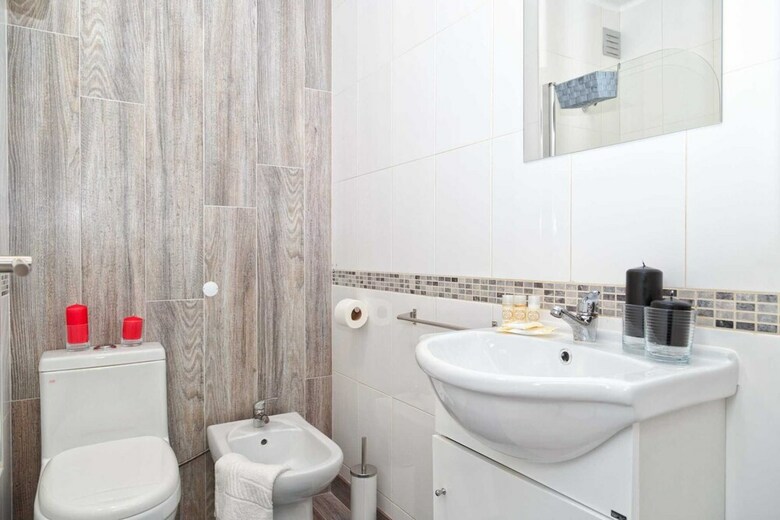 Apartamentos Best Villas - �ncora