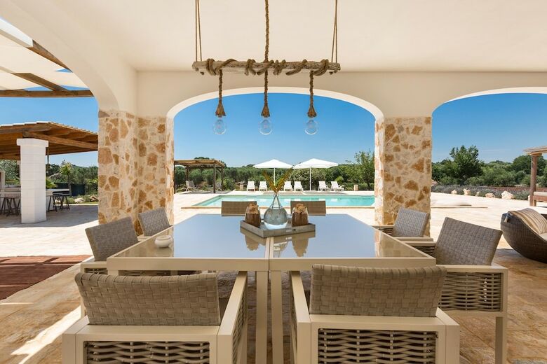 Villa Falgheri