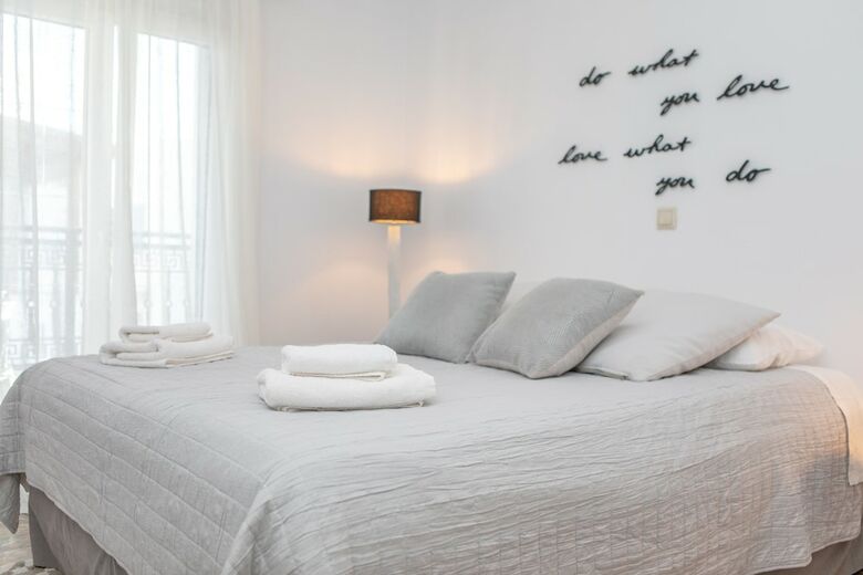 Apartamentos Beach Connection Naxos Town