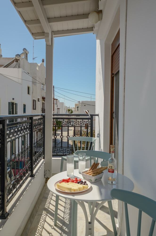 Apartamentos Beach Connection Naxos Town