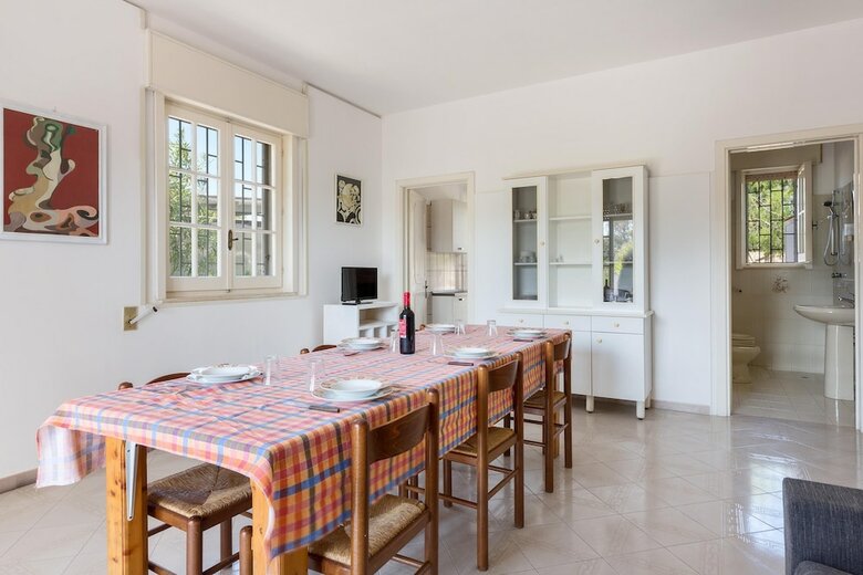 Apartamento Villa Spiaggia Degli Angeli