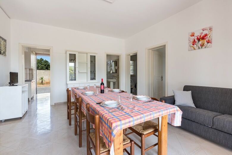 Apartamento Villa Spiaggia Degli Angeli