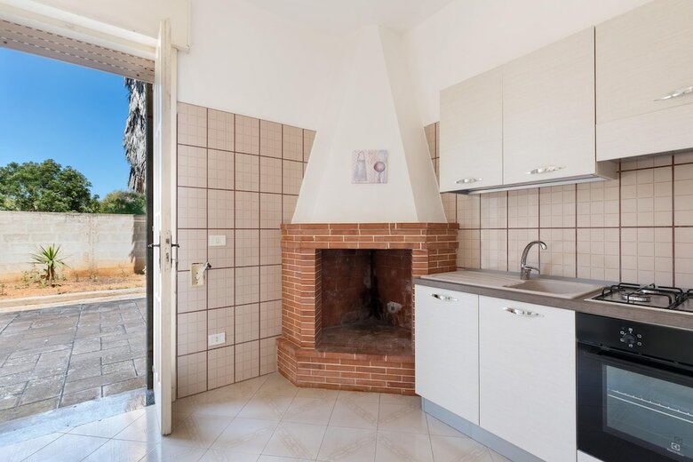 Apartamento Villa Spiaggia Degli Angeli