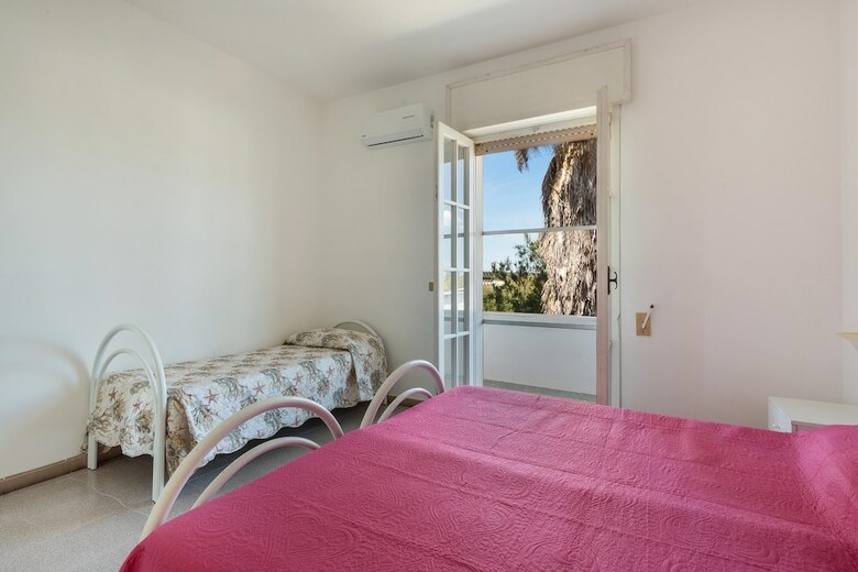 Apartamento Villa Spiaggia Degli Angeli