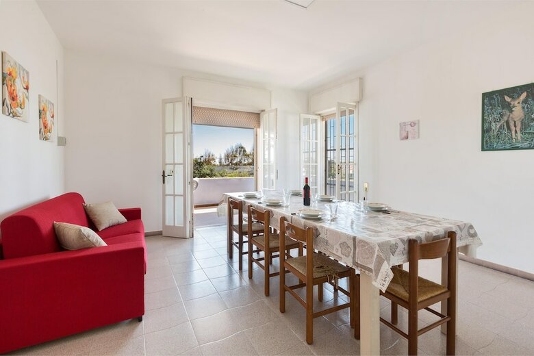 Apartamento Villa Spiaggia Degli Angeli