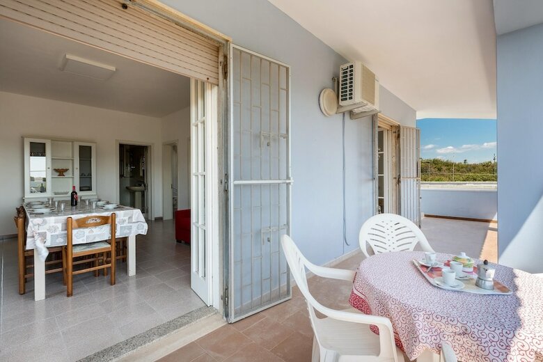 Apartamento Villa Spiaggia Degli Angeli
