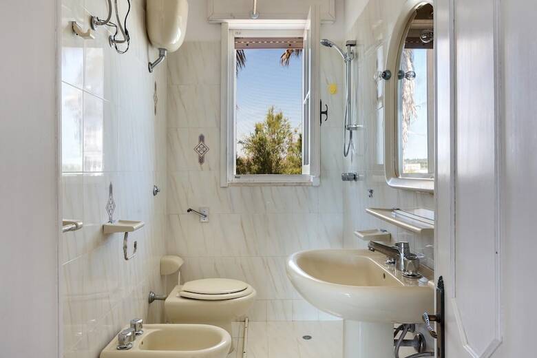 Apartamento Villa Spiaggia Degli Angeli
