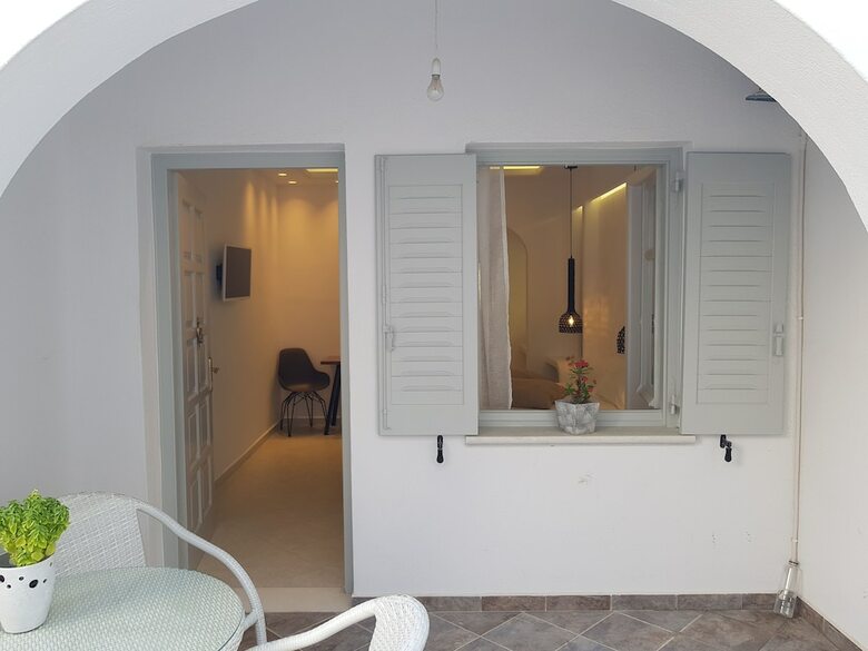 Apartamentos Exclusive Studios Naxos Town