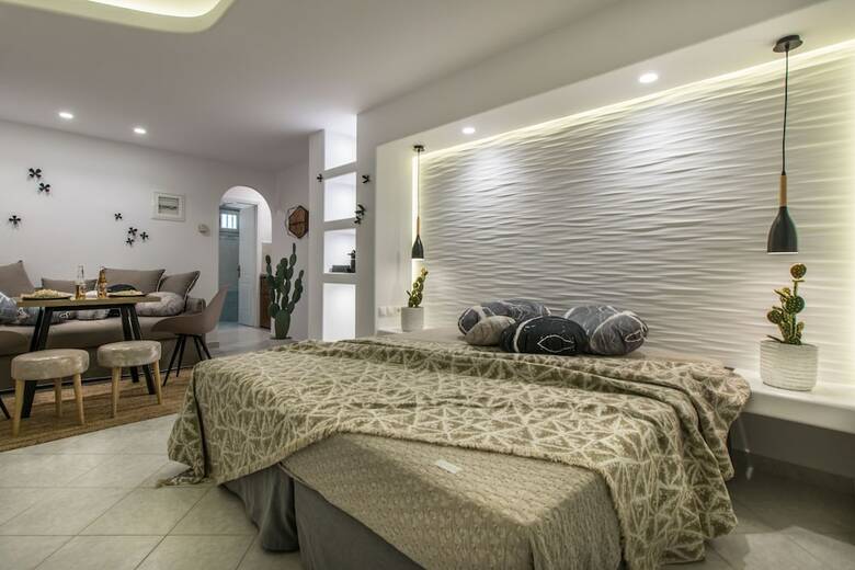 Apartamentos Exclusive Studios Naxos Town