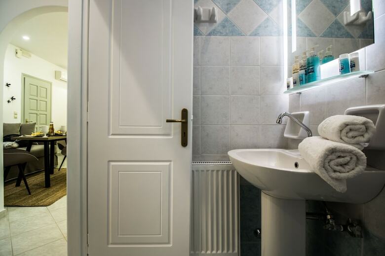 Apartamentos Exclusive Studios Naxos Town