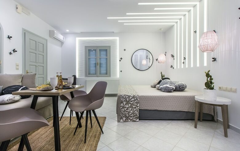Apartamentos Exclusive Studios Naxos Town