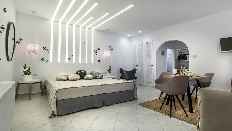 Apartamentos Exclusive Studios Naxos Town