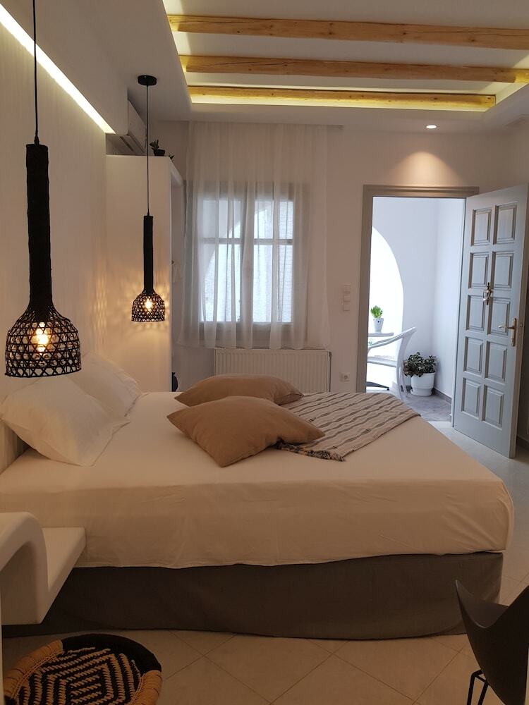Apartamentos Exclusive Studios Naxos Town