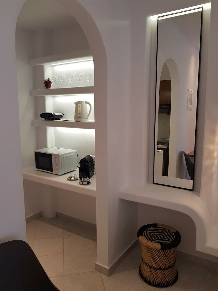 Apartamentos Exclusive Studios Naxos Town