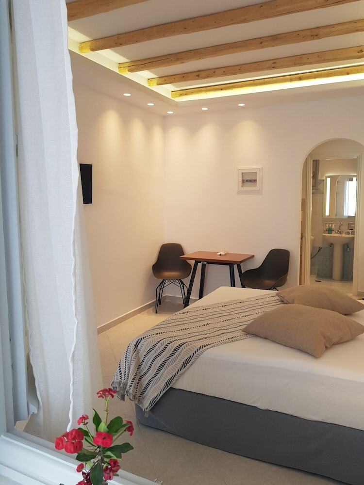 Apartamentos Exclusive Studios Naxos Town