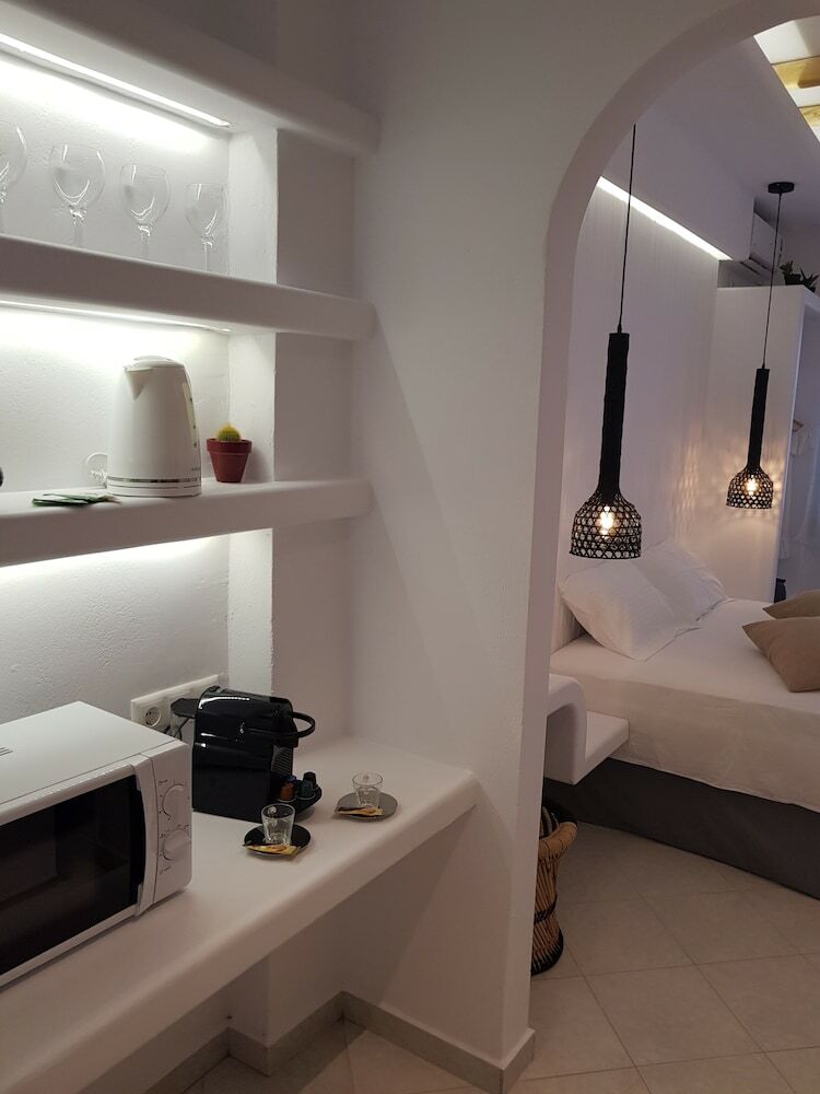 Apartamentos Exclusive Studios Naxos Town