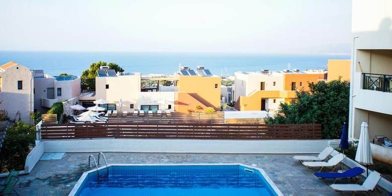 Sandika Apartments