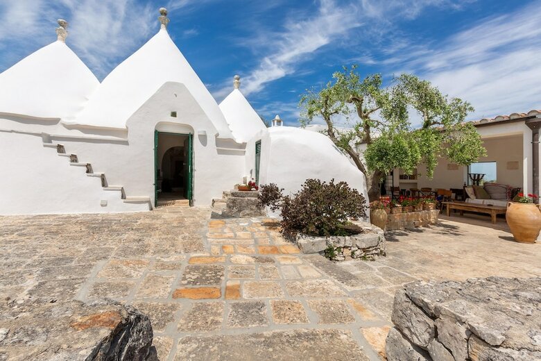 Trullo Il Karrubo