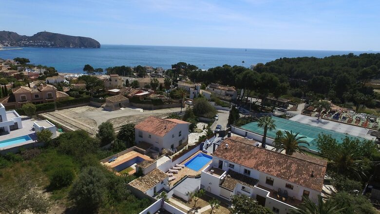 Apartamento Villa Gardaia