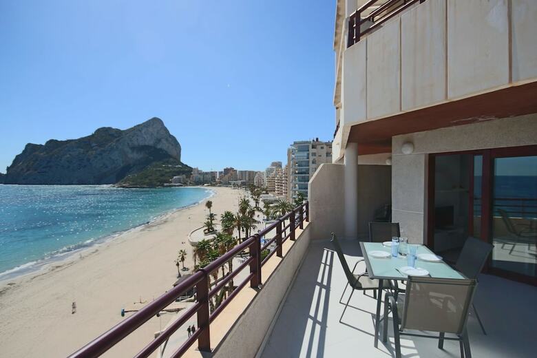 Apartamento New 2019 Exclusive Frontline Duplex Penthouse