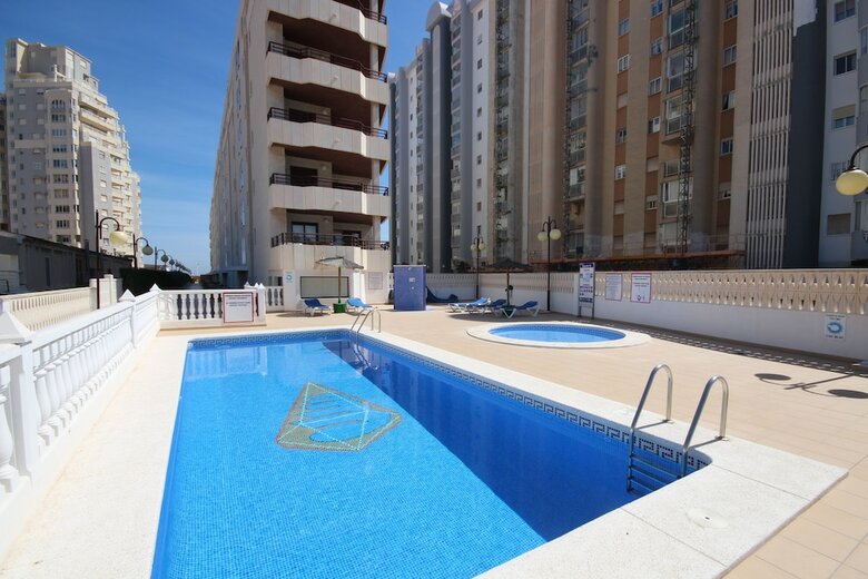 Apartamento New 2019 Exclusive Frontline Duplex Penthouse