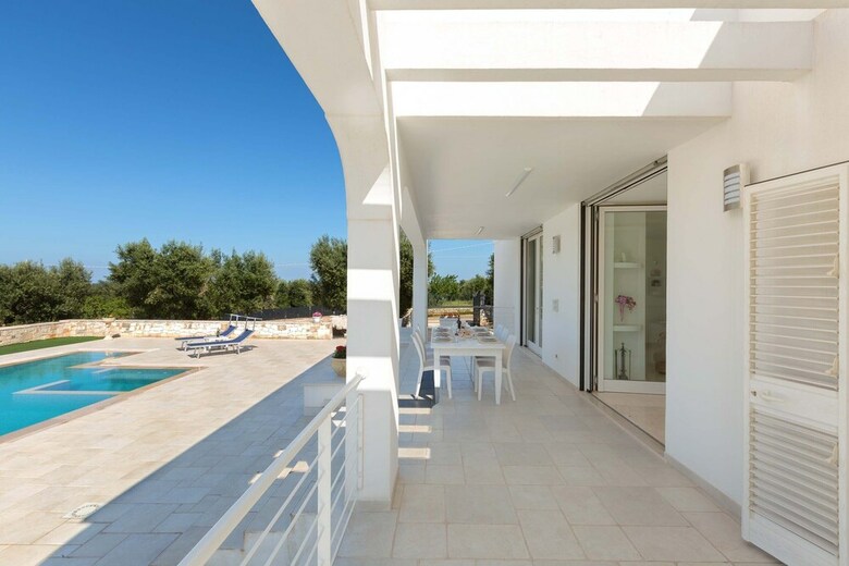 Villa Specchia