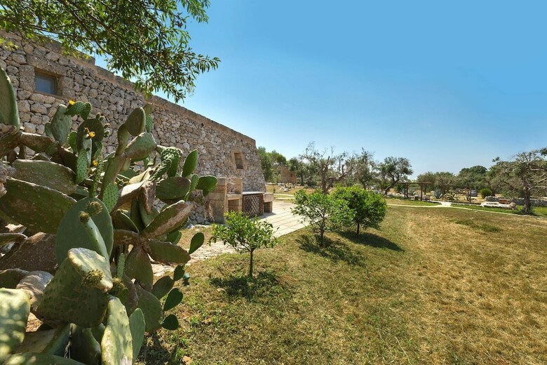 Salento Stone Suite
