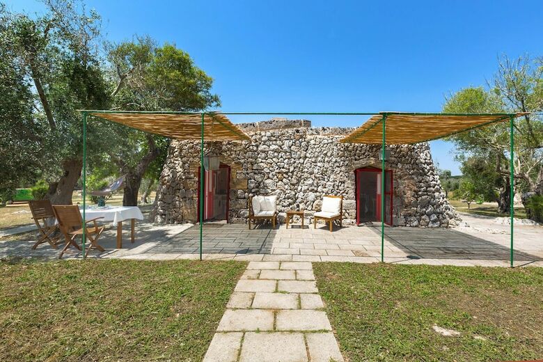 Salento Stone Suite