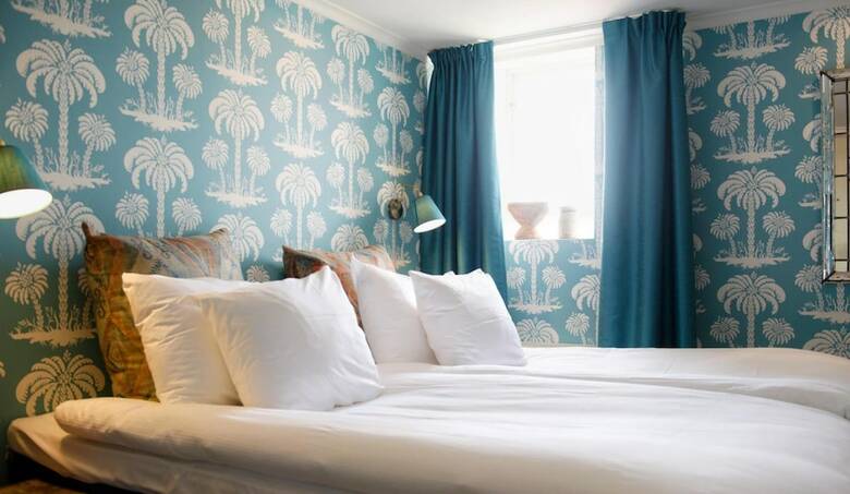 Stora Hotellet I Fj�llbacka