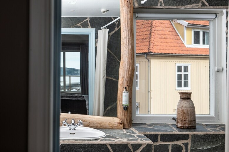 Stora Hotellet I Fj�llbacka