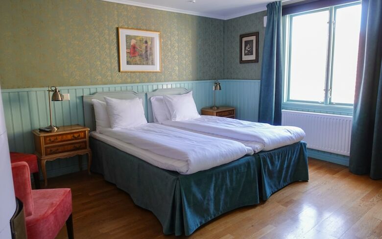 Stora Hotellet I Fj�llbacka