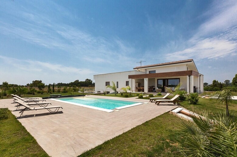 Villa Giulia Luxury Suite