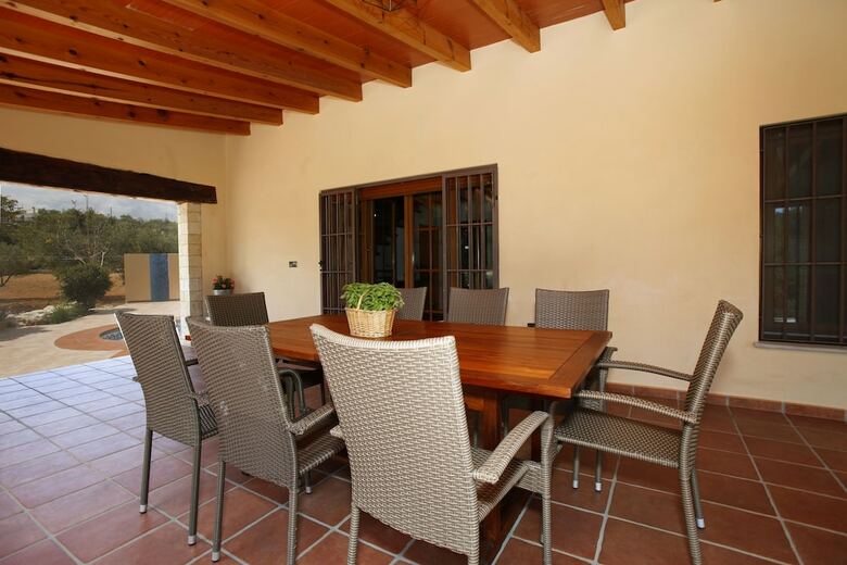 Apartamento Villa Palomira