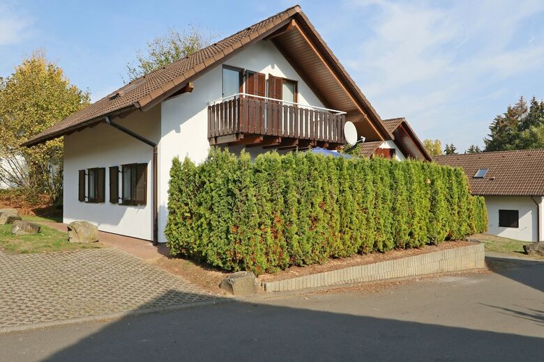 Seepark Kirchheim Ferienhaus Bei Diane