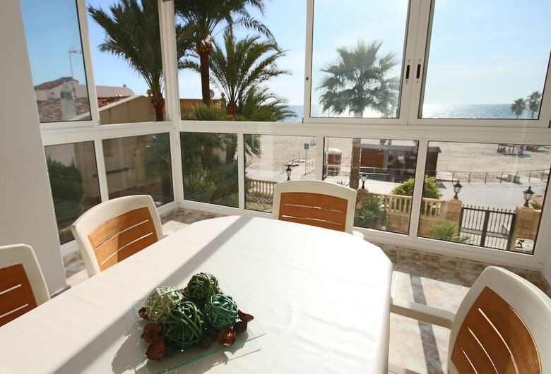 Apartamento Exclusive Luxury Frontline Apt. Amazing Views
