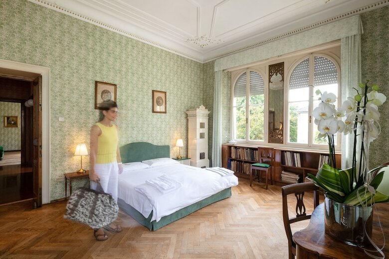 Apartamento Villa Brunelli