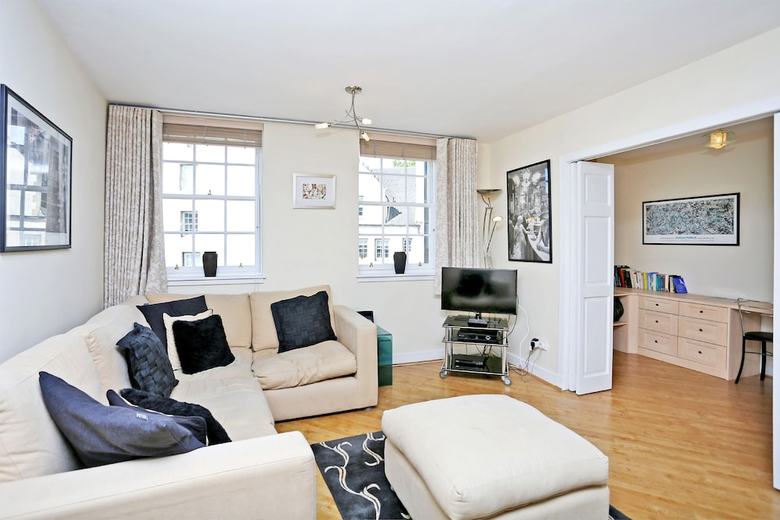 Apartamentos West Bow Overlooking The Grassmarket