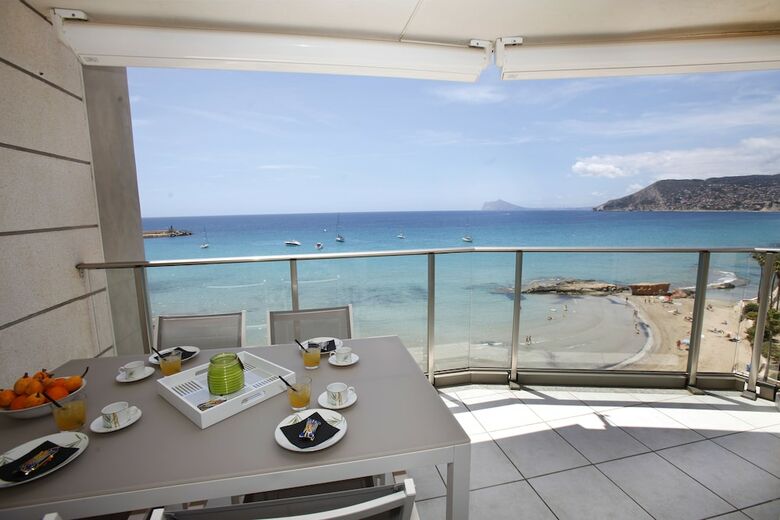 Apartamento Exclusive Frontline Apt. In Luxury Residence