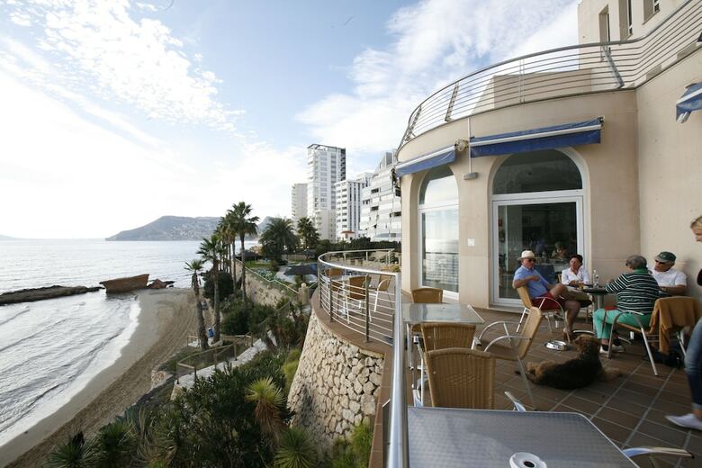 Apartamento Exclusive Frontline Apt. In Luxury Residence